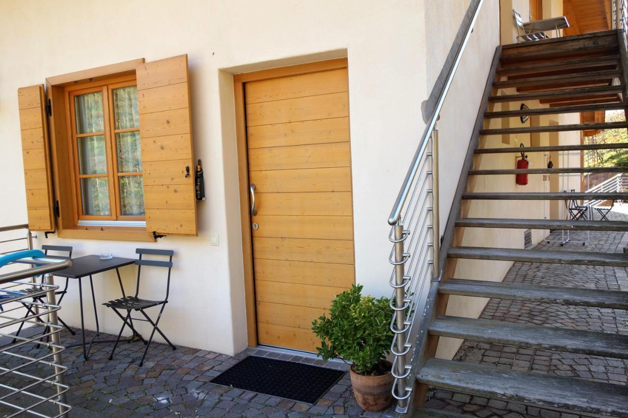 Agriturismo Maso Besleri Cembra Lisignago Exterior foto