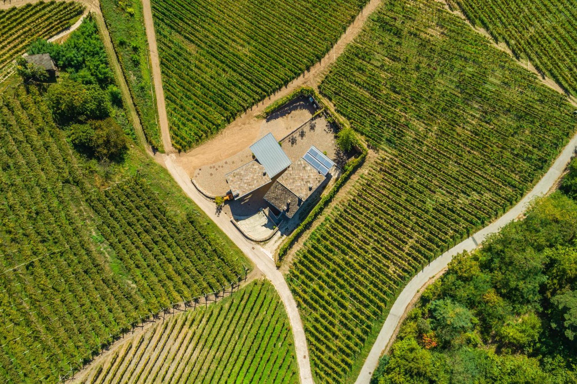 Agriturismo Maso Besleri Cembra Lisignago Exterior foto