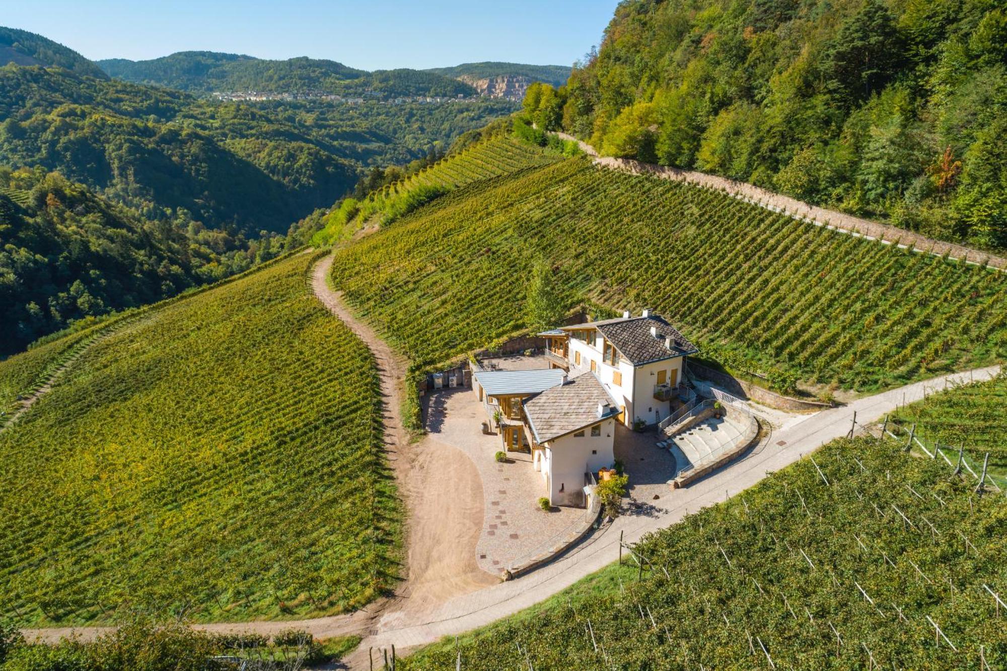 Agriturismo Maso Besleri Cembra Lisignago Exterior foto