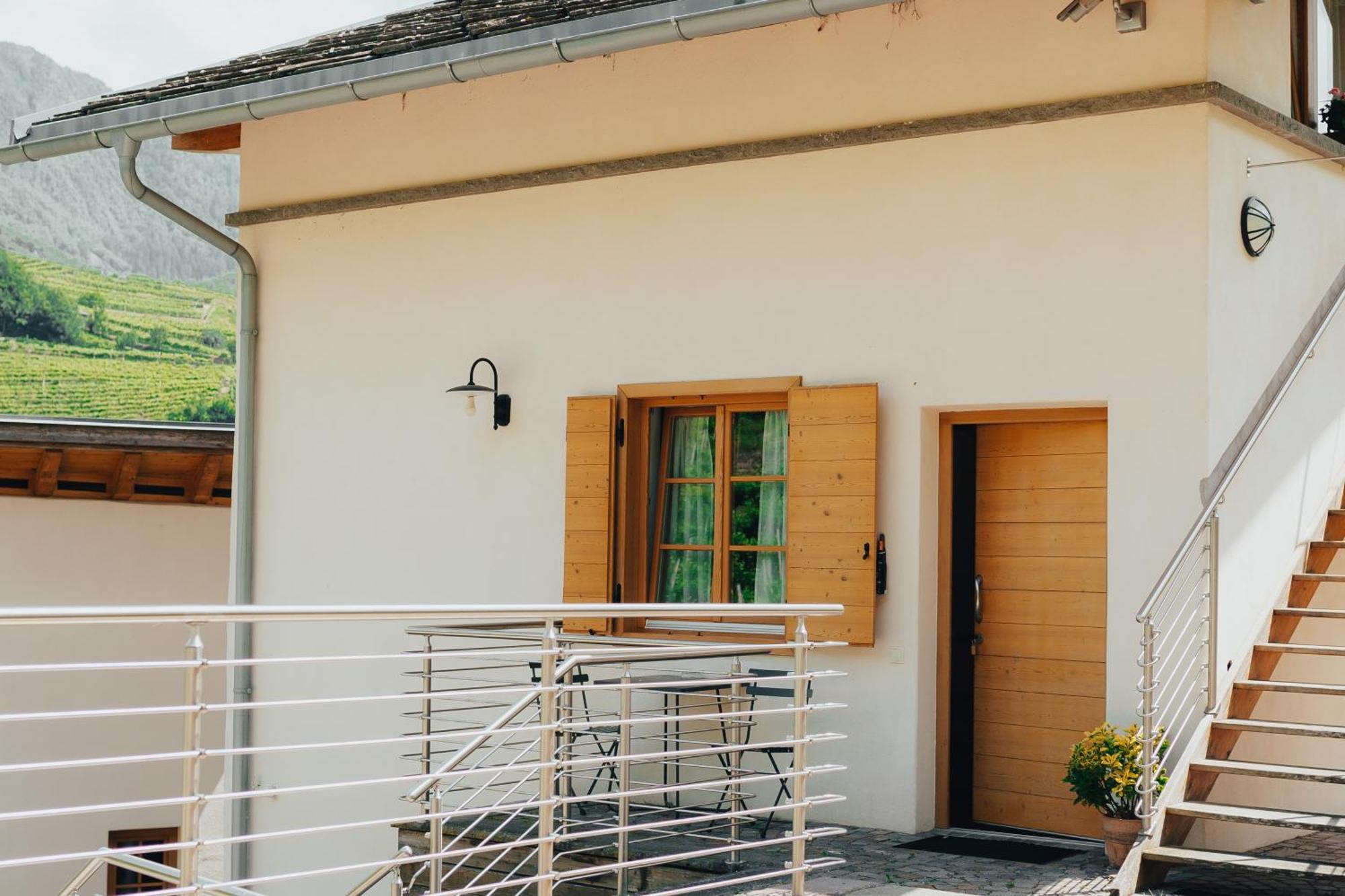 Agriturismo Maso Besleri Cembra Lisignago Exterior foto